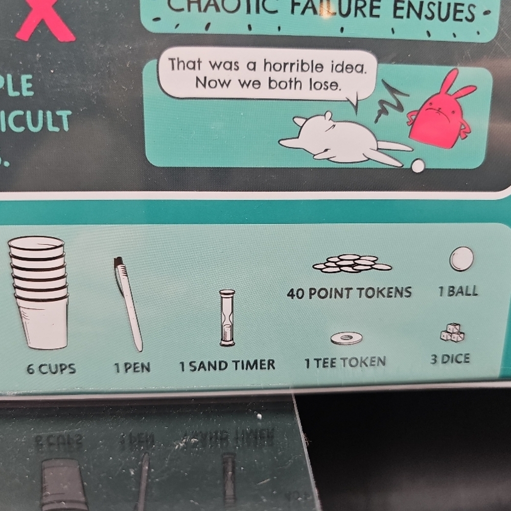 Without Fail Exploding Kittens New Sealed Party Game Outrageous Easy Challenges - Picture 7 of 7